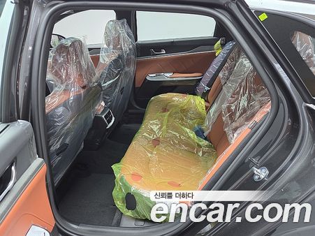 Kia K5 2027, фото 14