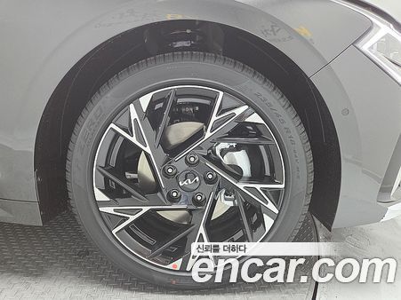 Kia K5 2027, фото 20