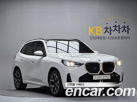 BMW X3 2025, фото 5