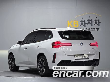 BMW X3 2025, фото 6