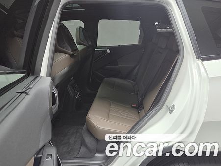 BMW X3 2025, фото 14