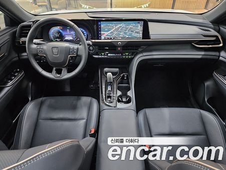 Toyota Crown 2025, фото 7