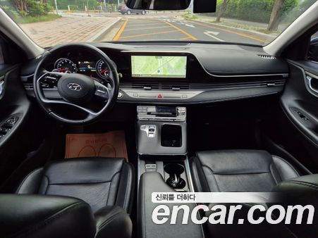 Hyundai Grandeur 2020, фото 5
