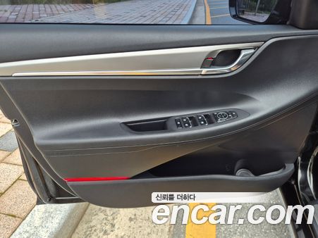 Hyundai Grandeur 2020, фото 6