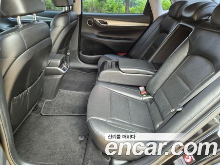 Hyundai Grandeur 2020, фото 9