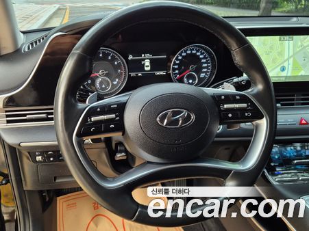 Hyundai Grandeur 2020, фото 14