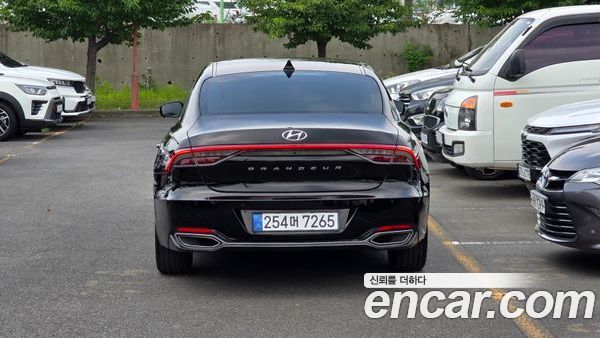 Hyundai Grandeur 2020, фото 5