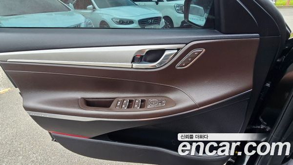 Hyundai Grandeur 2020, фото 14