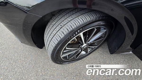 Hyundai Grandeur 2020, фото 20