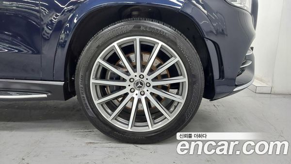 Mercedes-Benz GLS 2021, фото 5