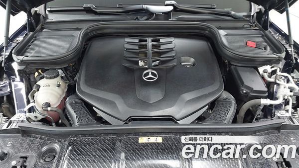 Mercedes-Benz GLS 2021, фото 6
