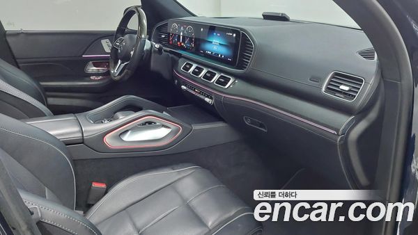 Mercedes-Benz GLS 2021, фото 9