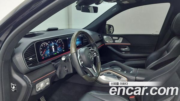 Mercedes-Benz GLS 2021, фото 14
