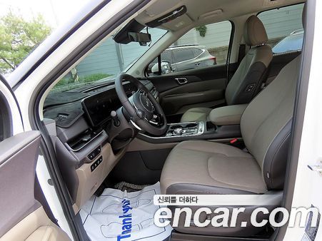 Kia Carnival 2024, фото 5