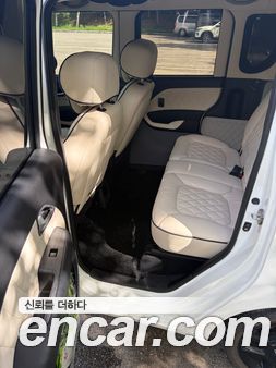 Kia Ray 2023, фото 6