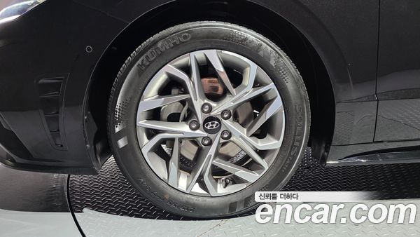 Hyundai Sonata 2022, фото 5