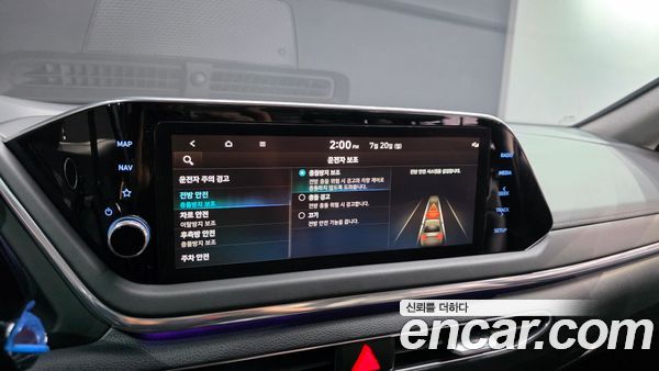 Hyundai Sonata 2022, фото 20