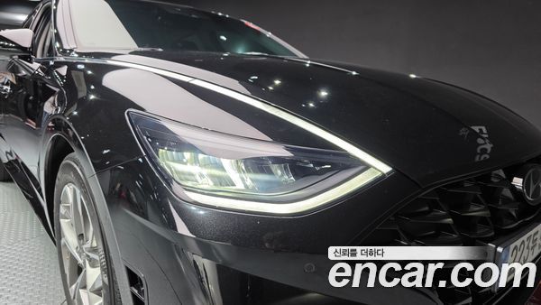 Hyundai Sonata 2022, фото 8