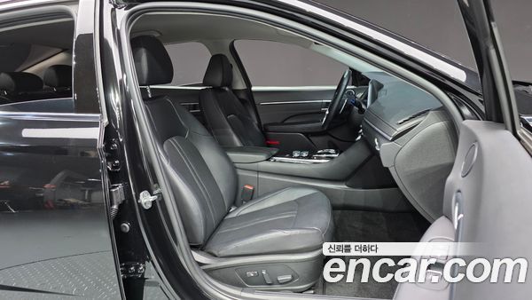 Hyundai Sonata 2022, фото 16