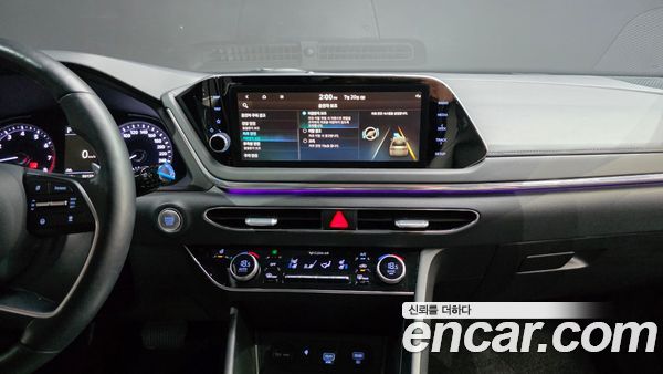 Hyundai Sonata 2022, фото 29