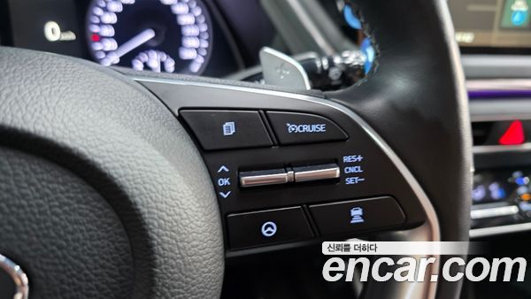 Hyundai Sonata 2022, фото 30