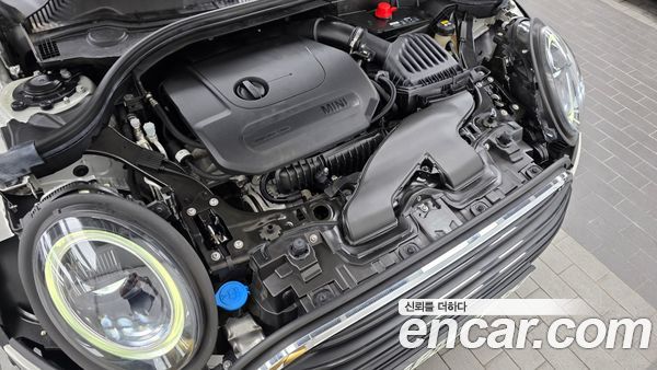MINI CLUBMAN 2022, фото 6