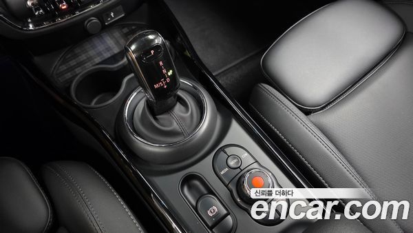 MINI CLUBMAN 2022, фото 12