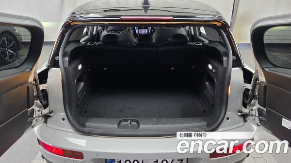 MINI CLUBMAN 2022, фото 26