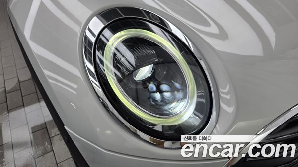 MINI CLUBMAN 2022, фото 8