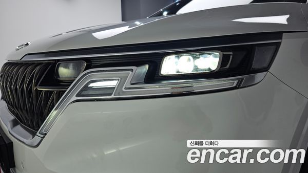 Kia Carnival 2021, фото 7