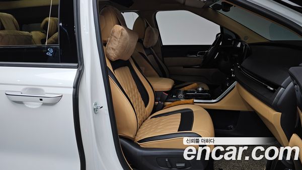 Kia Carnival 2021, фото 15