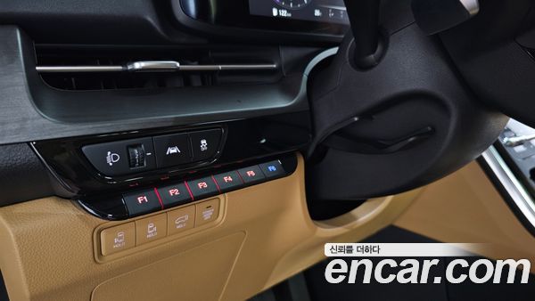 Kia Carnival 2021, фото 28