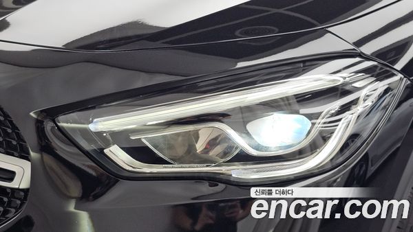Mercedes-Benz GLA 2021, фото 8