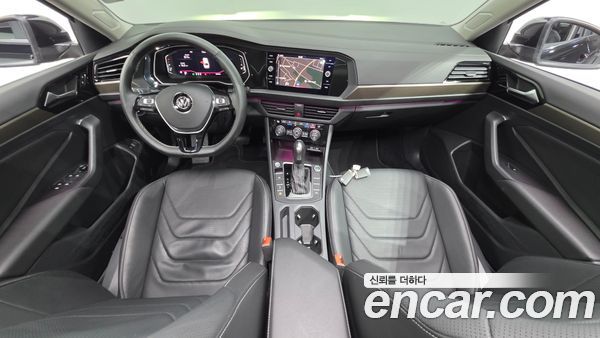 Volkswagen Jetta 2021, фото 10