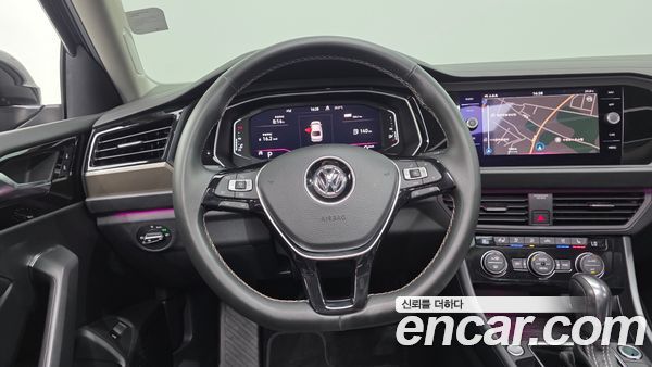 Volkswagen Jetta 2021, фото 20