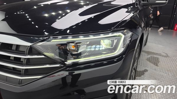 Volkswagen Jetta 2021, фото 8