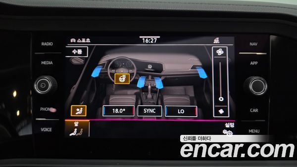 Volkswagen Jetta 2021, фото 32