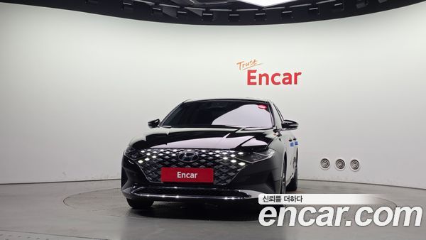 Hyundai Grandeur 2021, фото 3