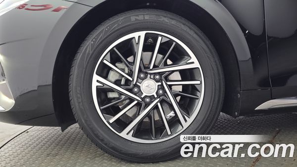 Hyundai Grandeur 2021, фото 5