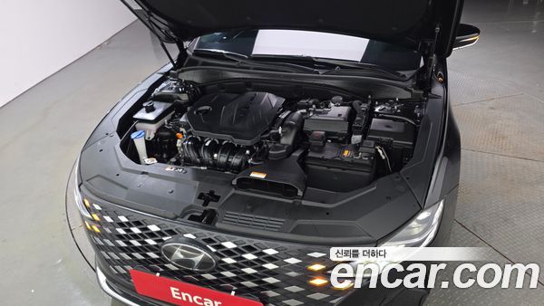Hyundai Grandeur 2021, фото 6