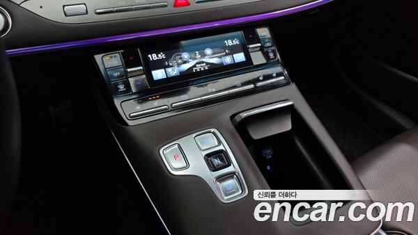Hyundai Grandeur 2021, фото 12