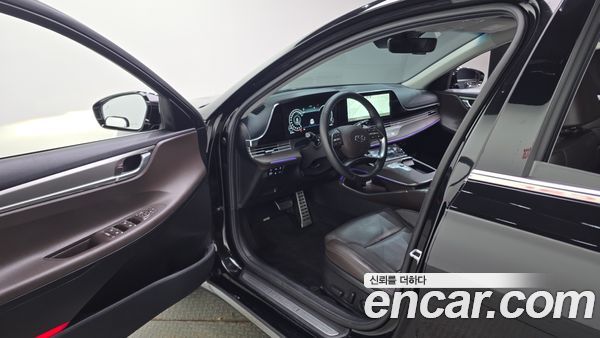 Hyundai Grandeur 2021, фото 13