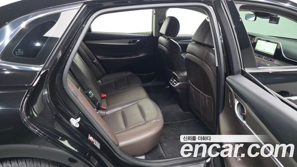 Hyundai Grandeur 2021, фото 17