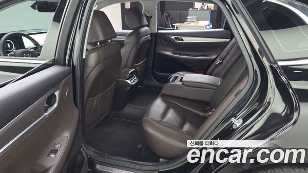 Hyundai Grandeur 2021, фото 18