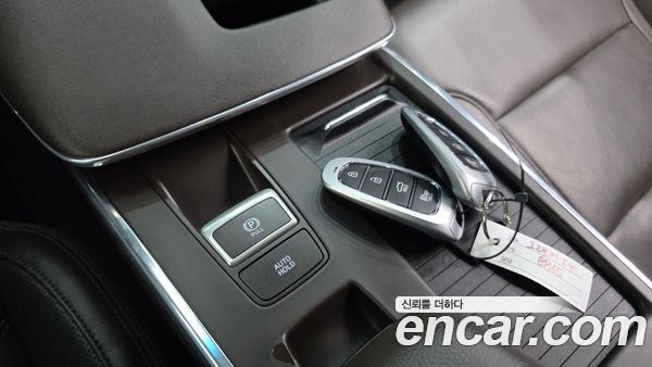 Hyundai Grandeur 2021, фото 22