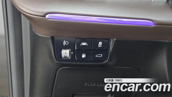 Hyundai Grandeur 2021, фото 26