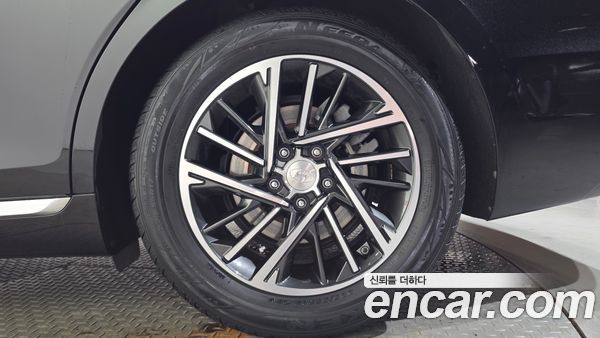 Hyundai Grandeur 2021, фото 7