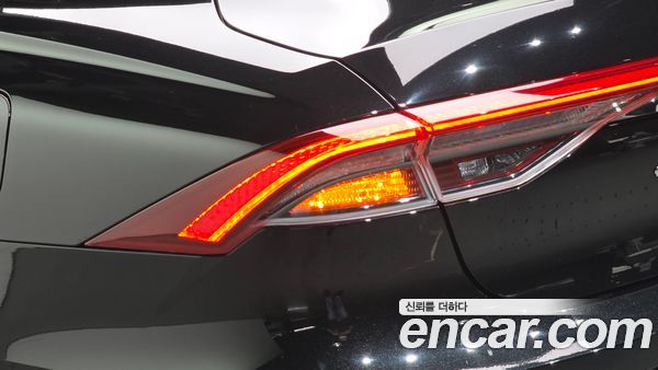 Hyundai Grandeur 2021, фото 9