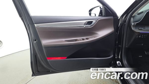 Hyundai Grandeur 2021, фото 14