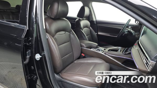 Hyundai Grandeur 2021, фото 16
